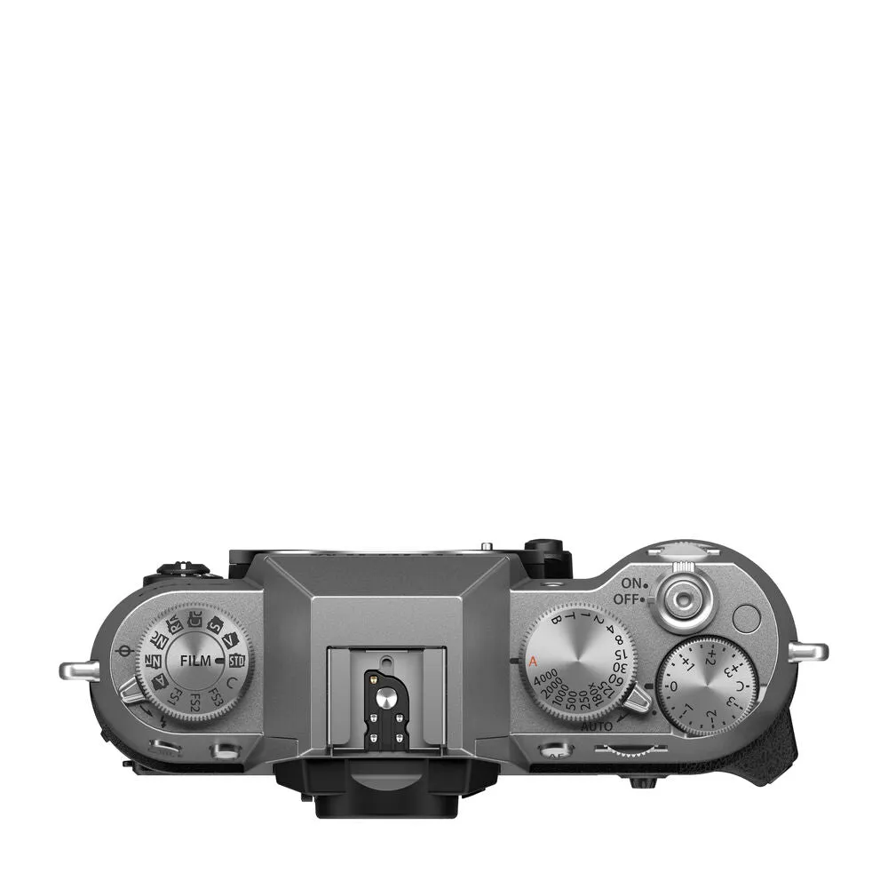 FUJIFILM X-T50 Mirrorless Camera