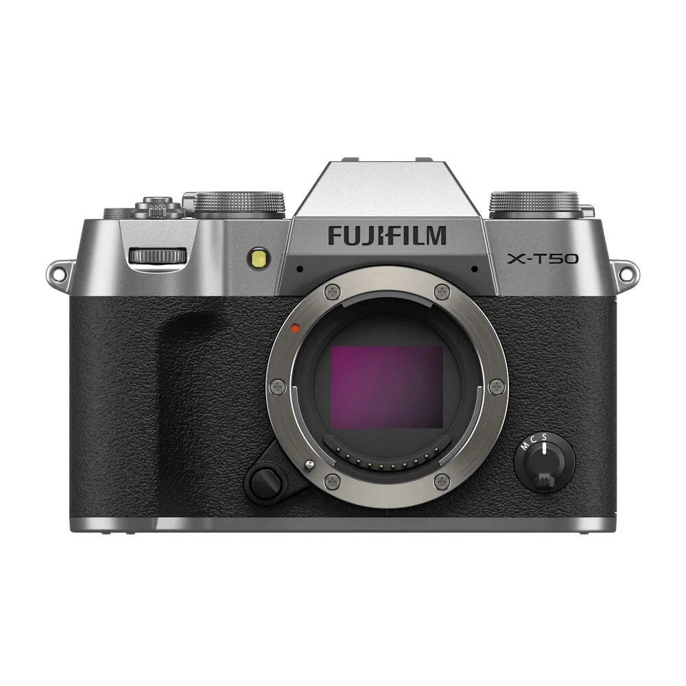 FUJIFILM X-T50 Mirrorless Camera