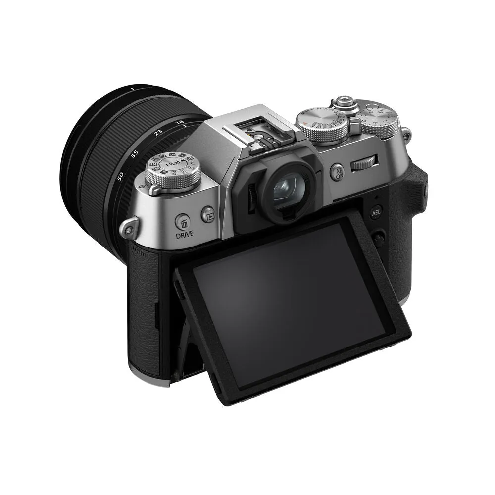 FUJIFILM X-T50 Mirrorless Camera