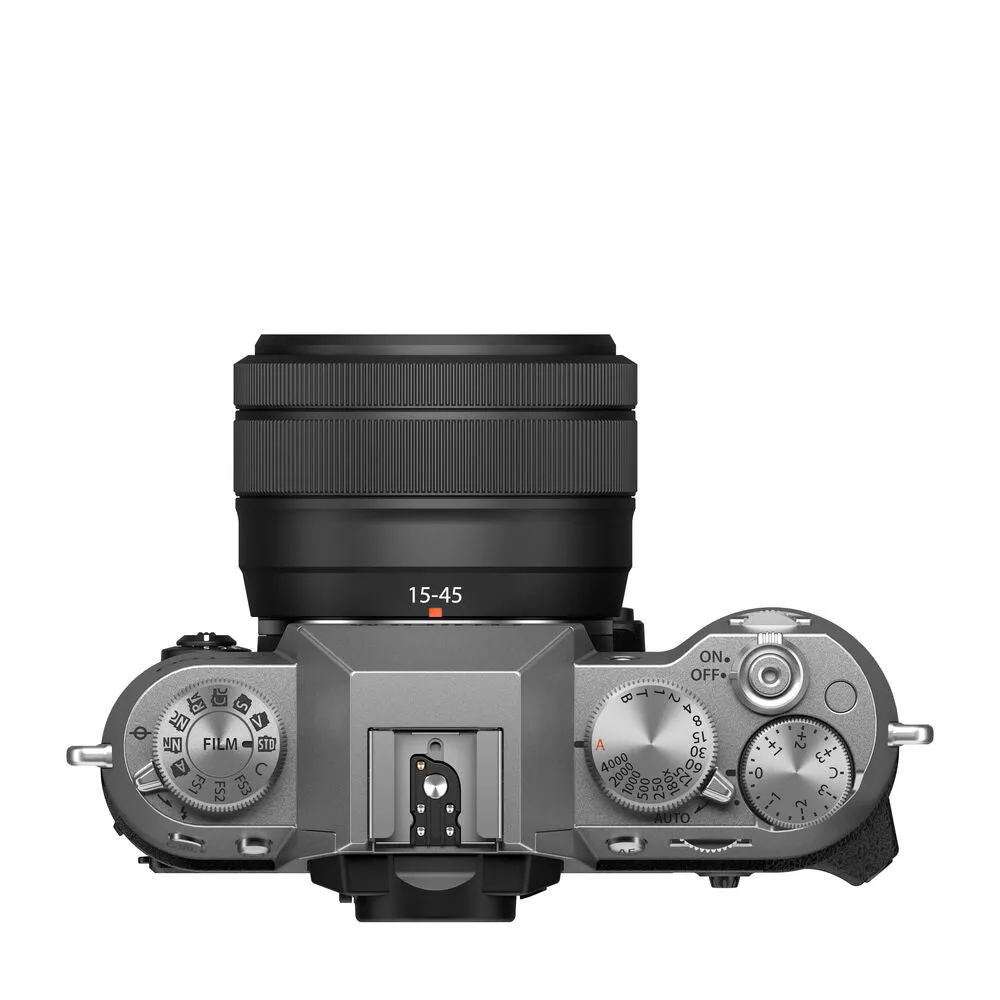 FUJIFILM X-T50 Mirrorless Camera