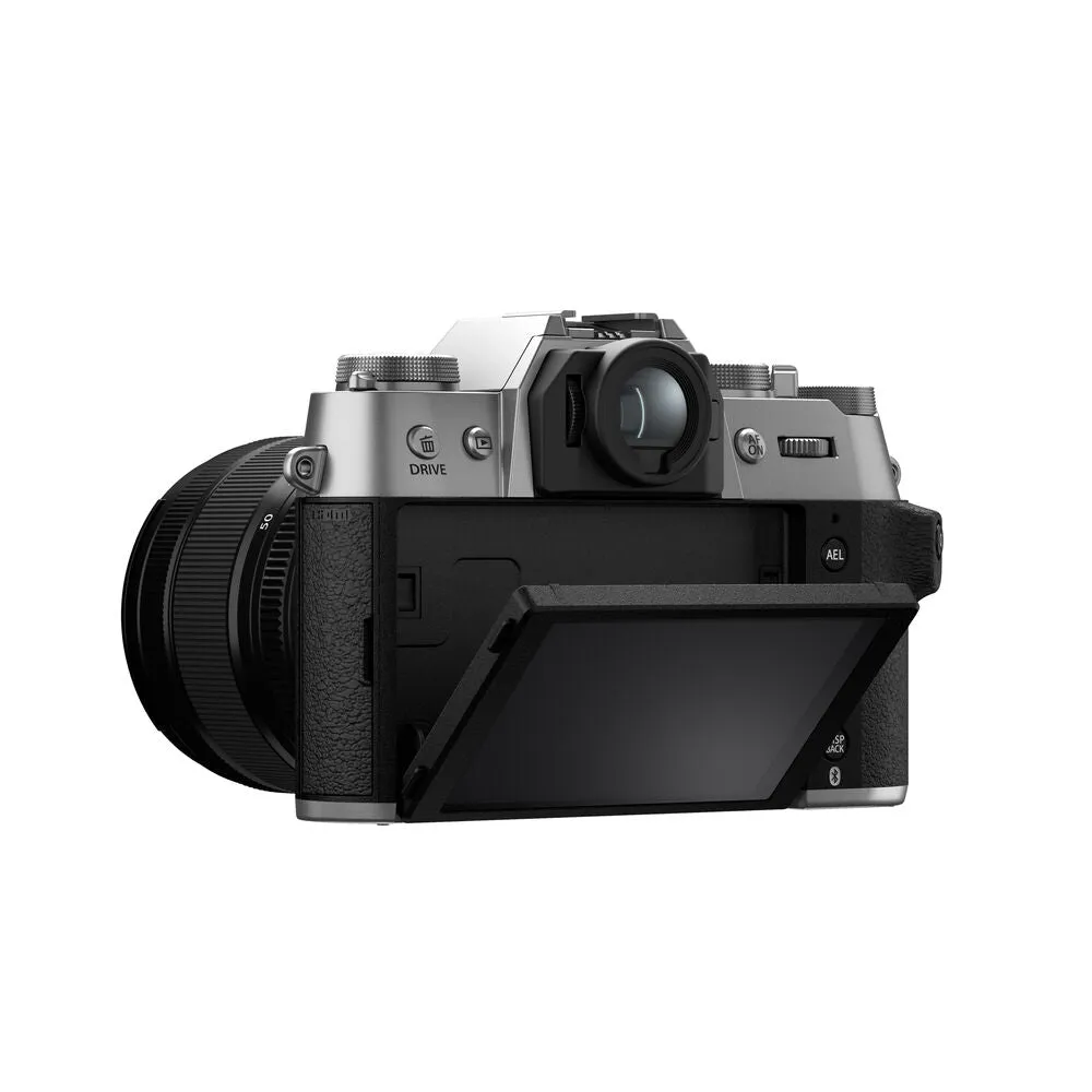 FUJIFILM X-T50 Mirrorless Camera