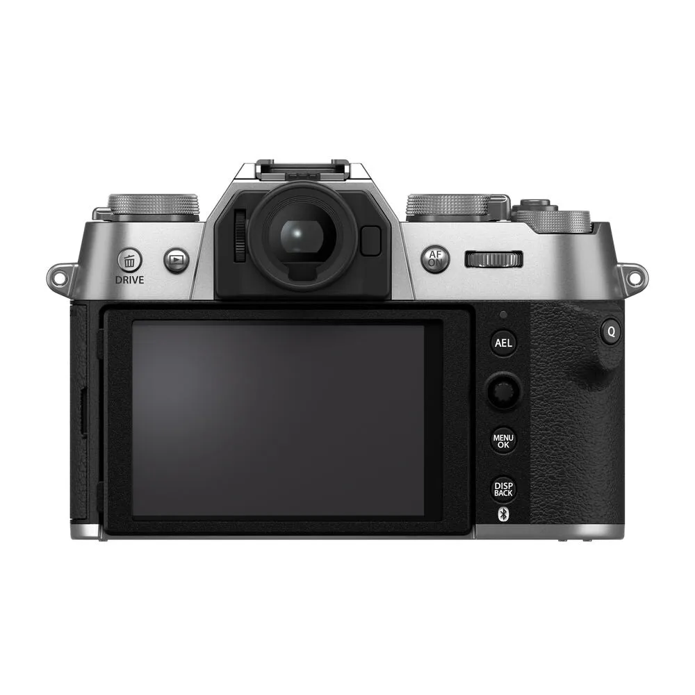 FUJIFILM X-T50 Mirrorless Camera