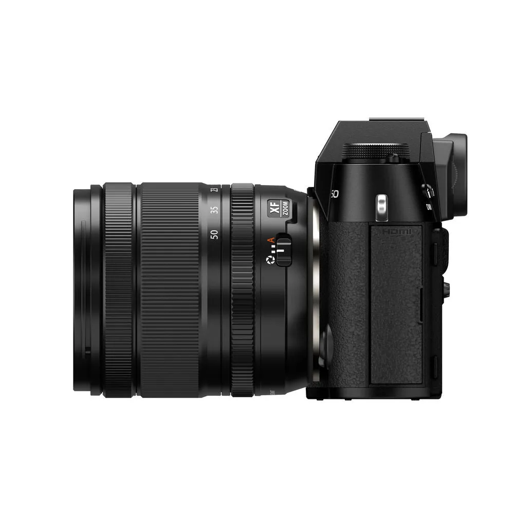 FUJIFILM X-T50 Mirrorless Camera