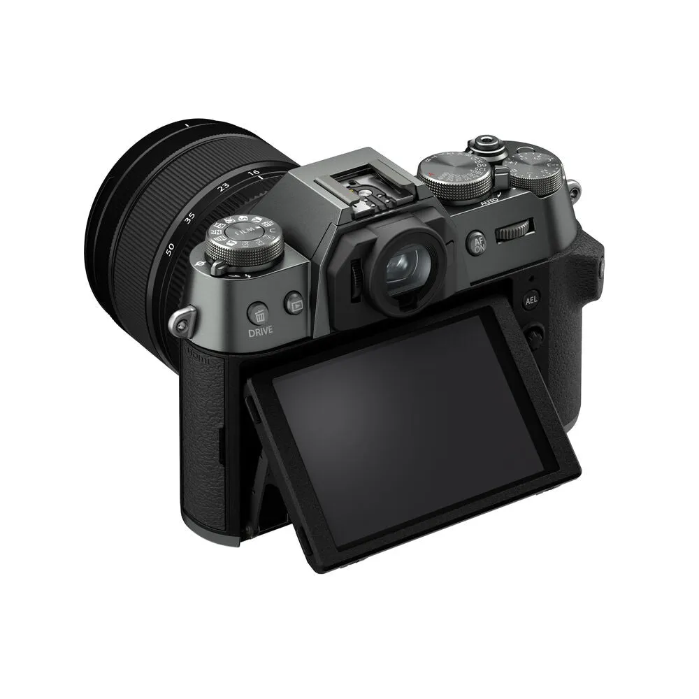 FUJIFILM X-T50 Mirrorless Camera