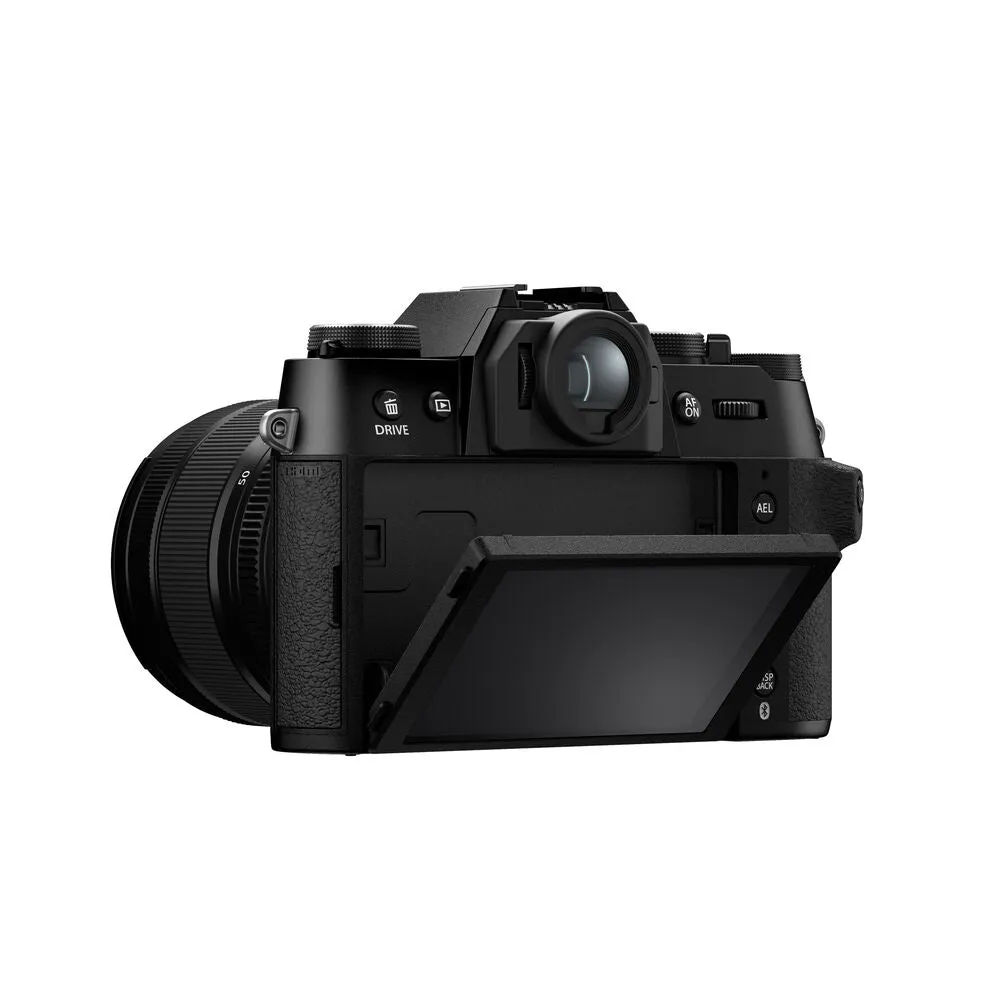 FUJIFILM X-T50 Mirrorless Camera