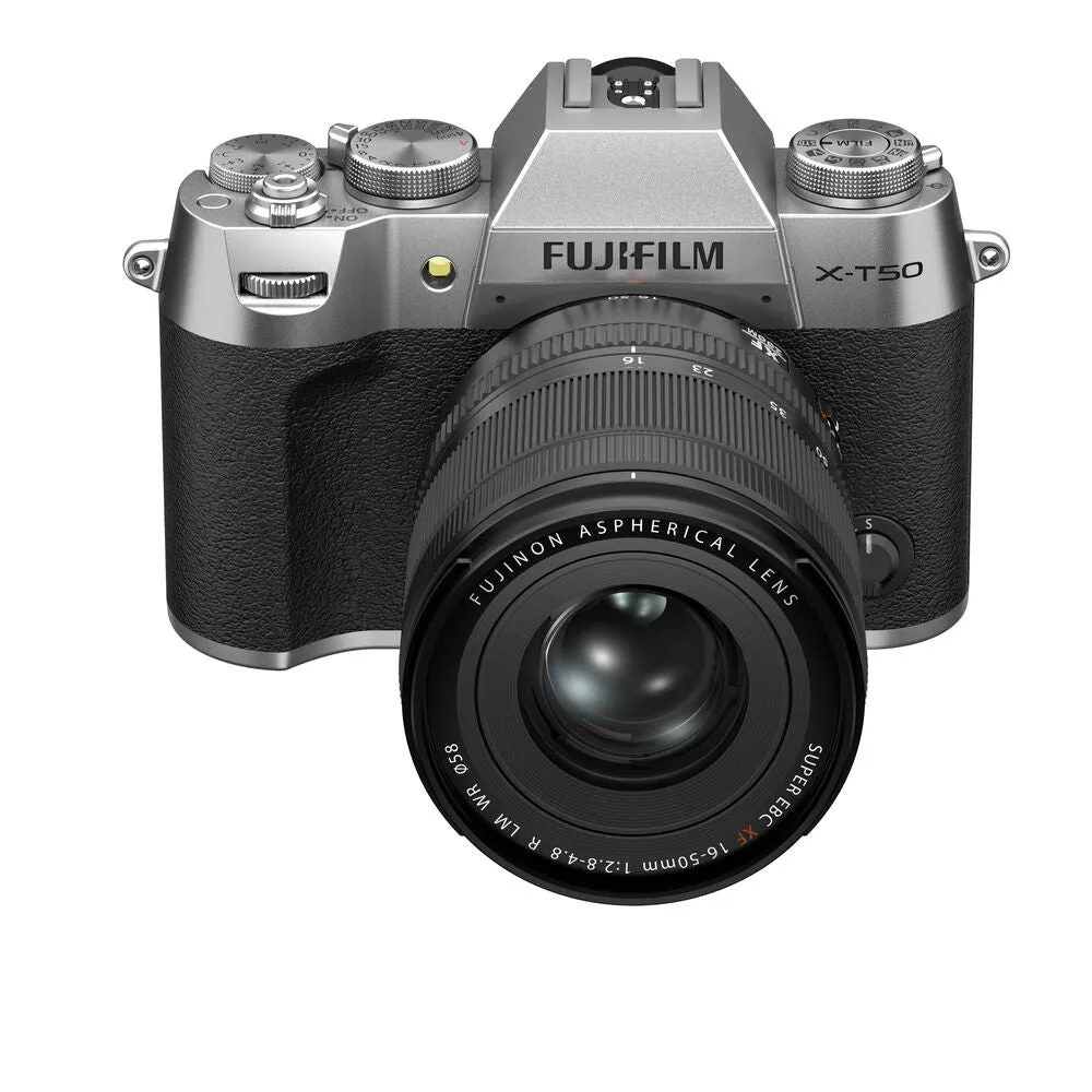 FUJIFILM X-T50 Mirrorless Camera