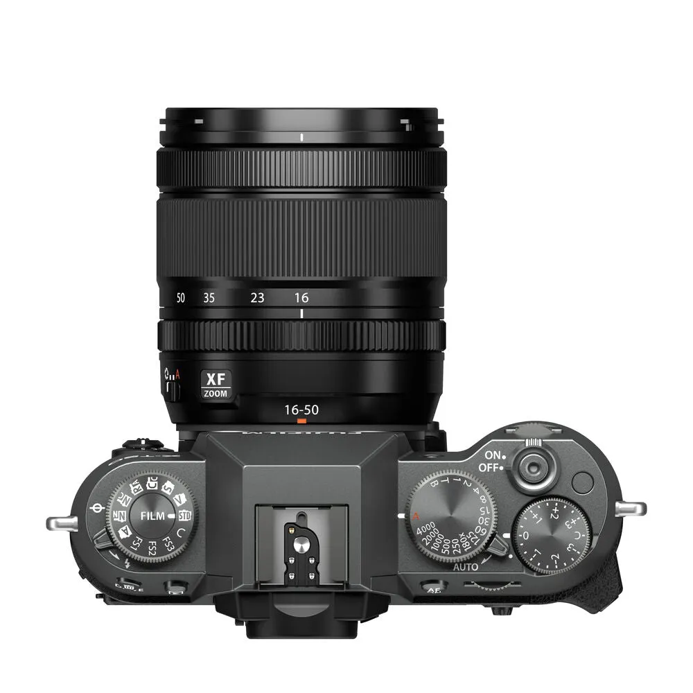 FUJIFILM X-T50 Mirrorless Camera