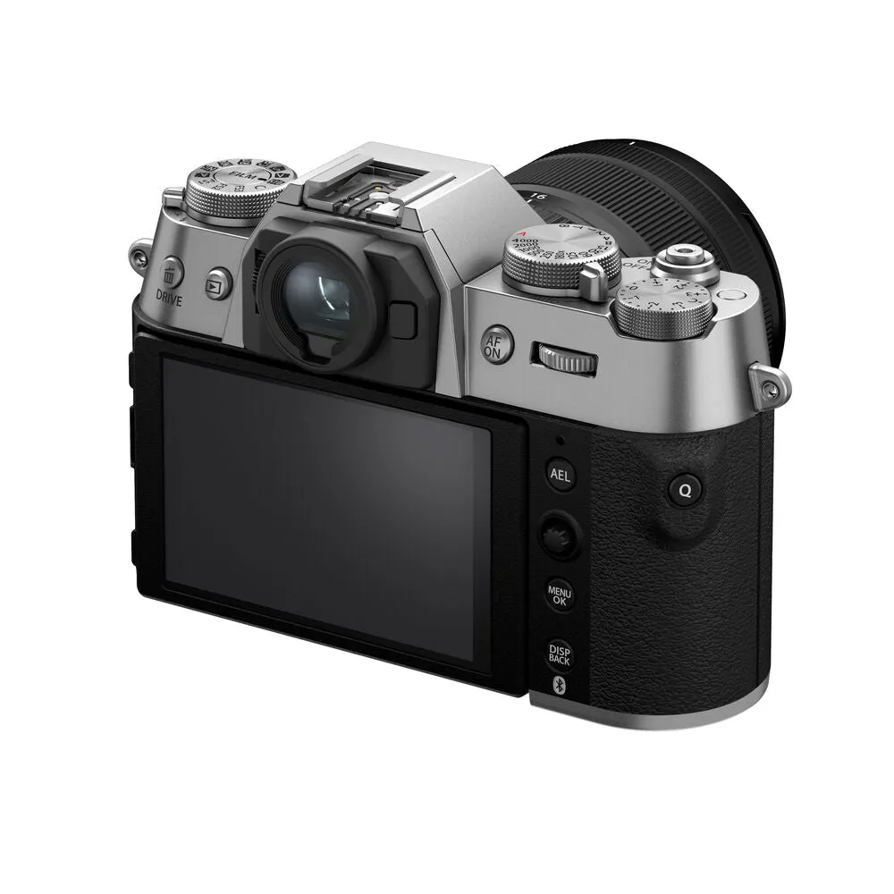 FUJIFILM X-T50 Mirrorless Camera