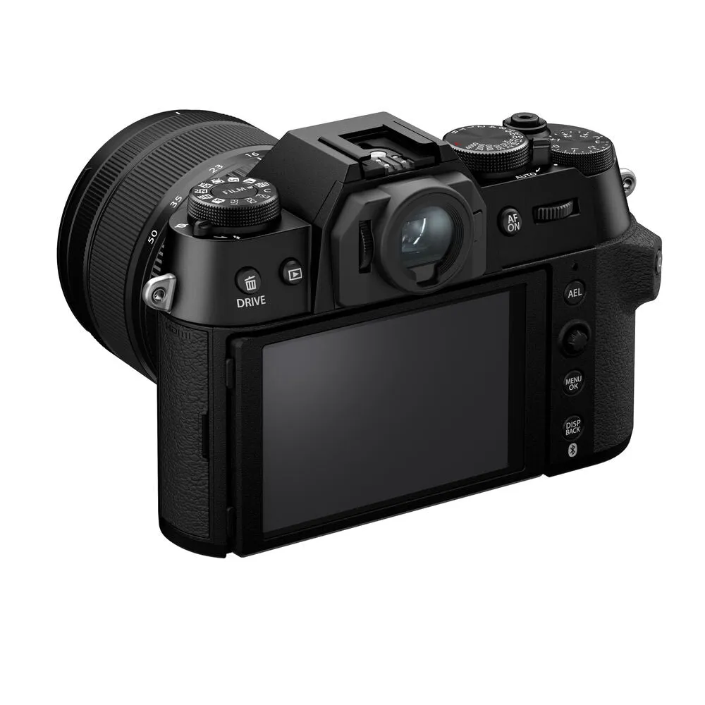 FUJIFILM X-T50 Mirrorless Camera