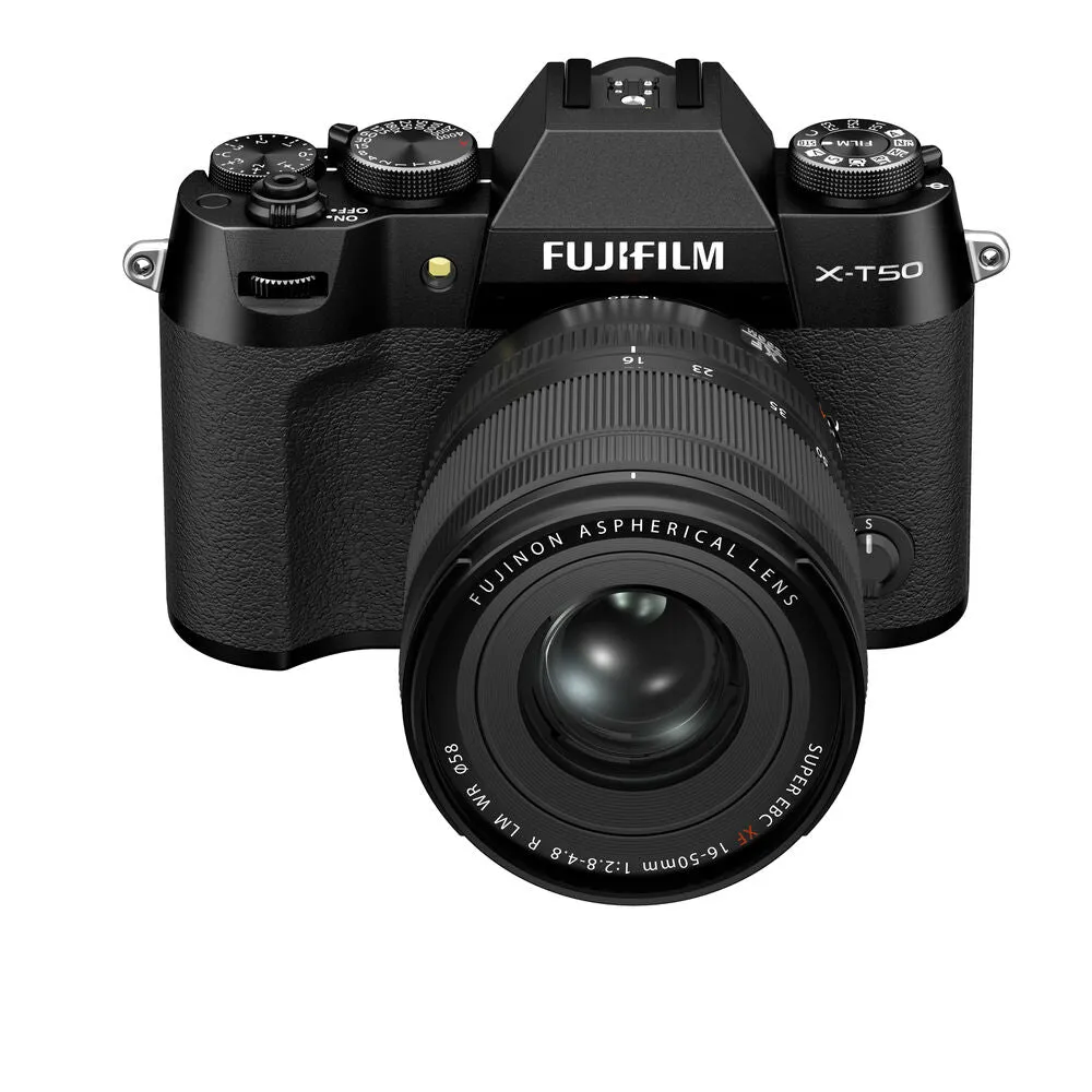 FUJIFILM X-T50 Mirrorless Camera