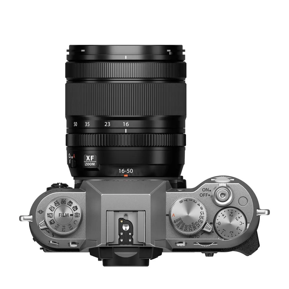 FUJIFILM X-T50 Mirrorless Camera