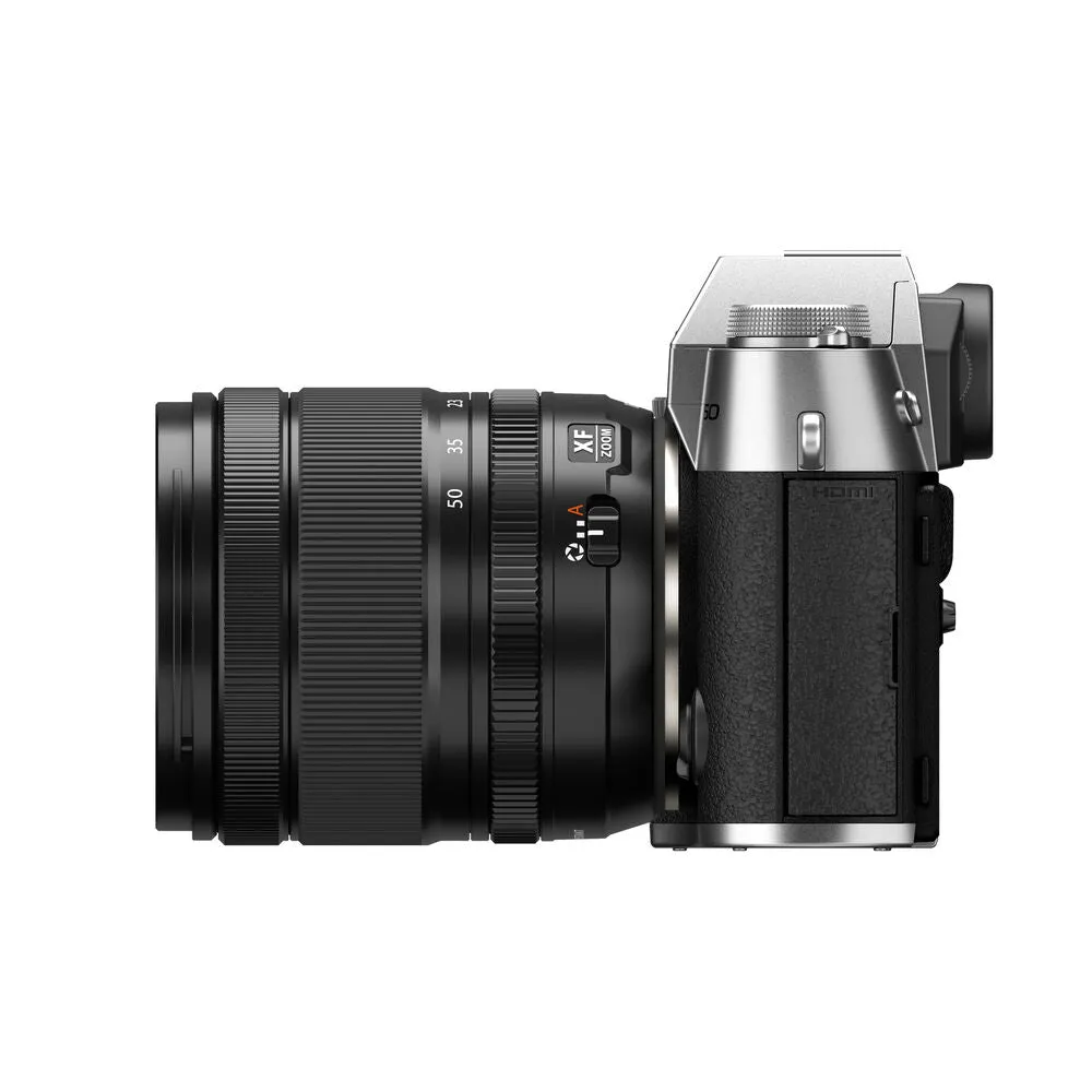 FUJIFILM X-T50 Mirrorless Camera