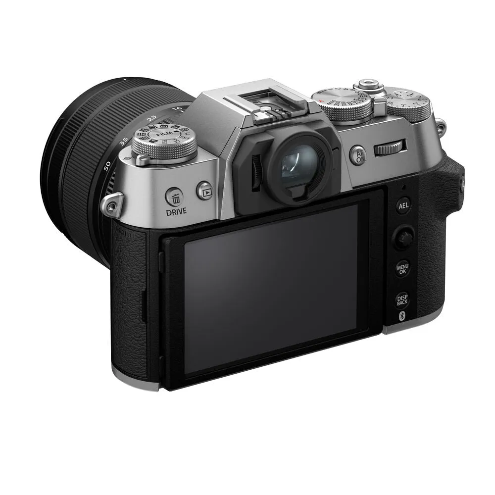 FUJIFILM X-T50 Mirrorless Camera