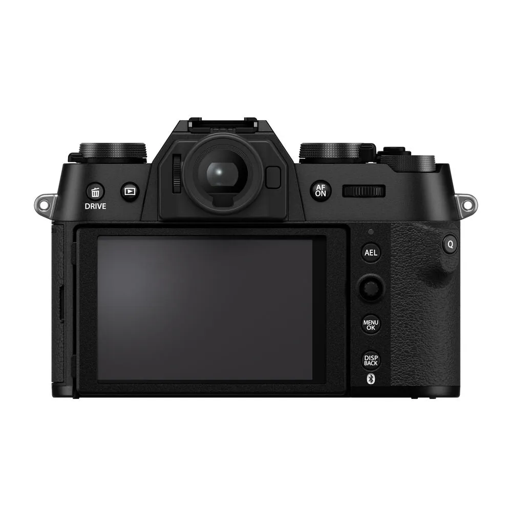 FUJIFILM X-T50 Mirrorless Camera