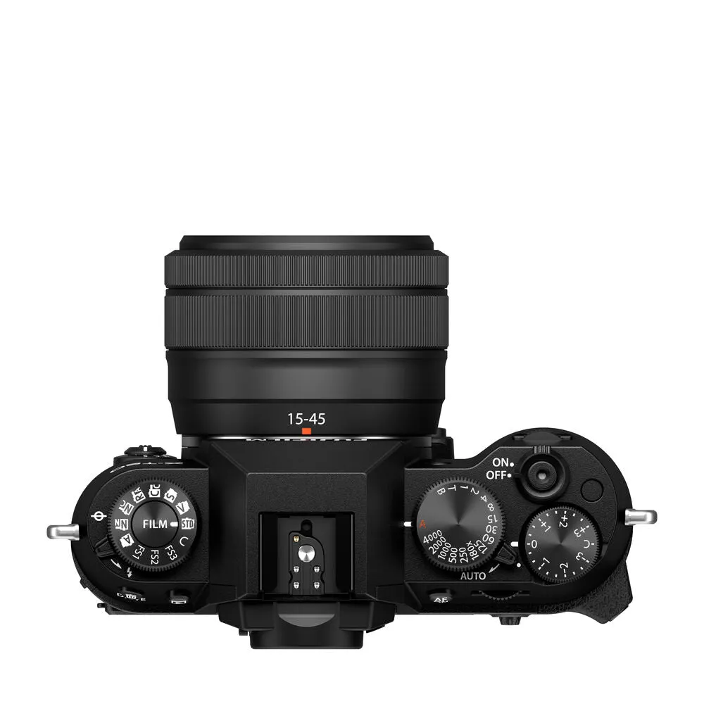 FUJIFILM X-T50 Mirrorless Camera