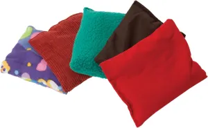 Fun and Function Weighted Tactile Beanbags - Sensory Weighted Beanbags - Multi-Sensory Tool Fidget Provides Weight, Color and Varied Textures - for Kids and Adults - 5 Pack - 1 lb Each