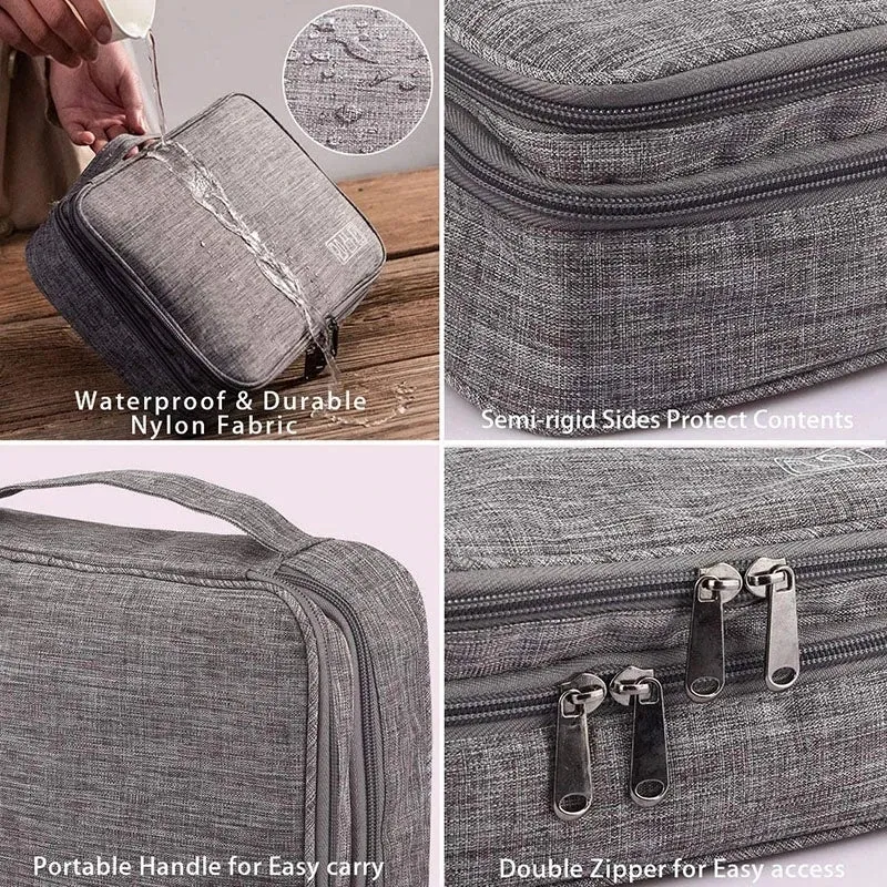 Funki Buys | Bags | Cable Storage Bags | Large Organizer