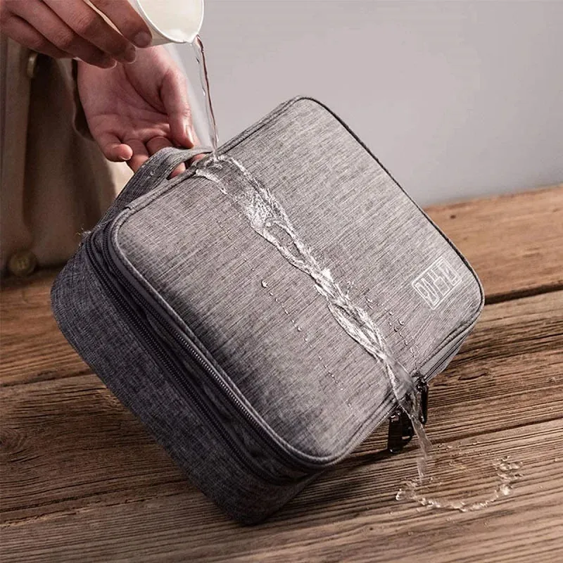 Funki Buys | Bags | Cable Storage Bags | Large Organizer