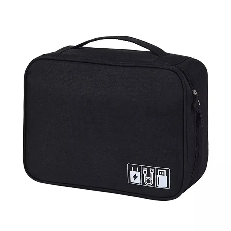 Funki Buys | Bags | Cable Storage Bags | Large Organizer