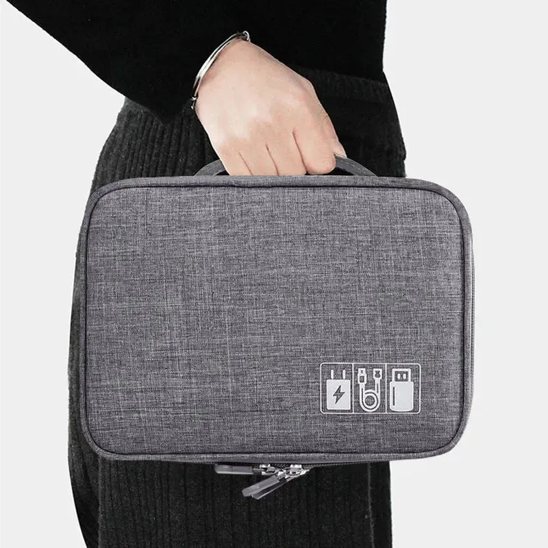 Funki Buys | Bags | Cable Storage Bags | Large Organizer