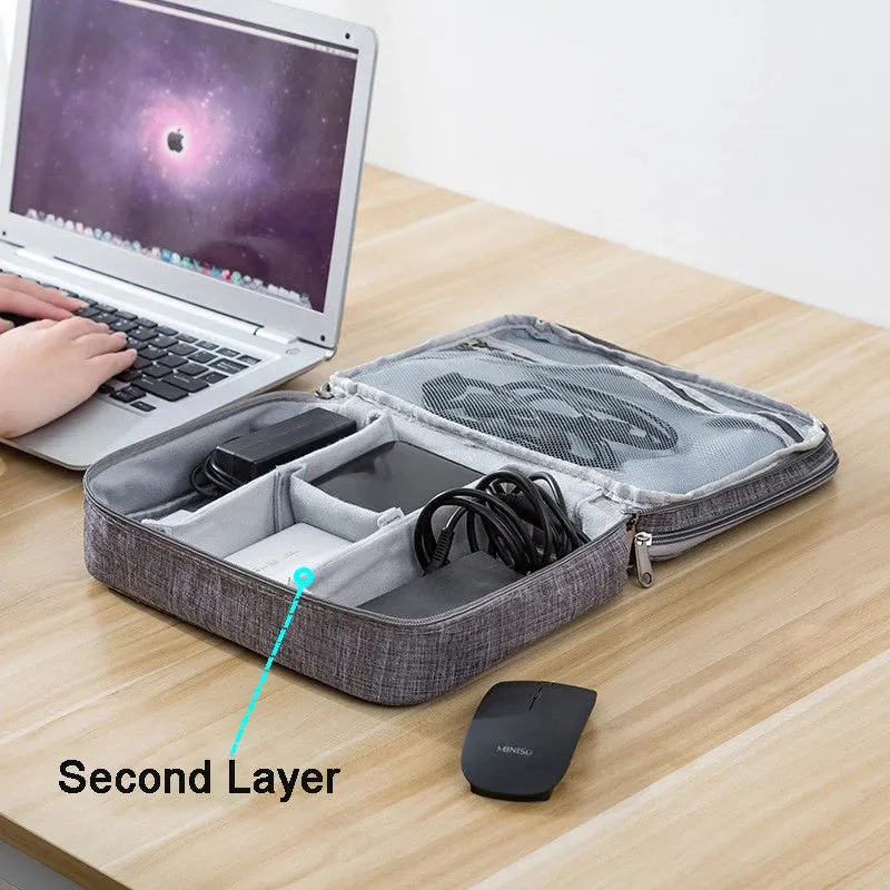 Funki Buys | Bags | Cable Storage Bags | Large Organizer