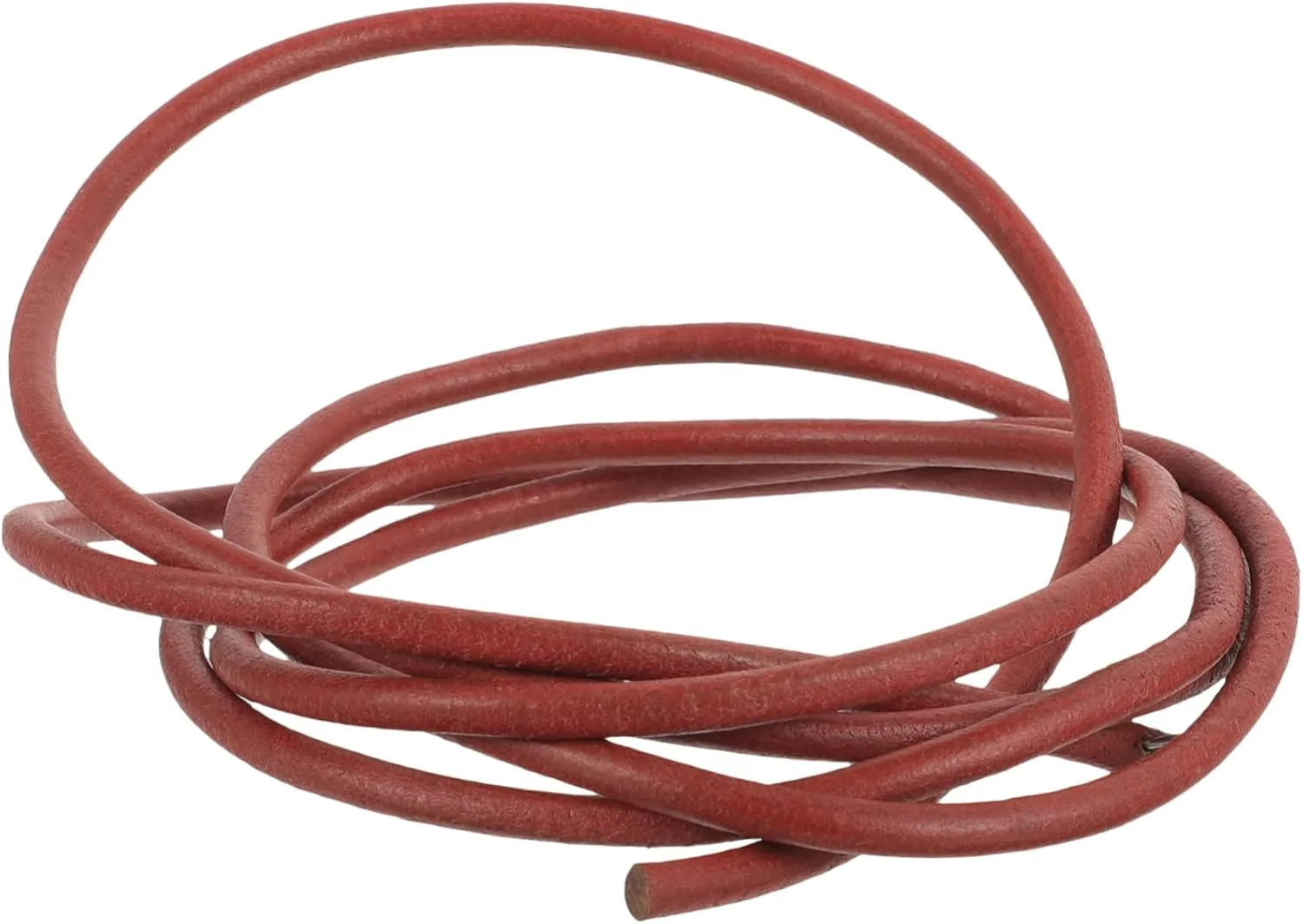 Gadpiparty Heavy Duty Cowhide Sewing Machine Belt Vintage Treadle Machine Accessory