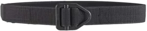Galco Heavy Duty Instructors Belt 1 1/2inch, Black - NIBHD-BK-MED