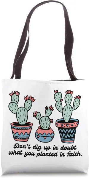 Gardening Garden Flower Green Thumb Gardener Tote Bag