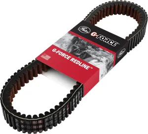 Gates 25R4108 G-Force RedLine Continuously Variable Transmission (CVT) Belt