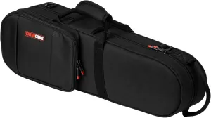Gator Cases Largo Series Lightweight Beginner Friendly Case for 4/4-size Violin with Comfortable & Adjustable Shoulder Strap for Easy Travel, (GBO-VIOLIN44)