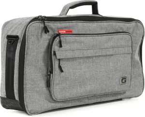 Gator Cases Transit Series Equipment & Accessory Bag, 24" x 12" - Grey (GT-2412-GRY)