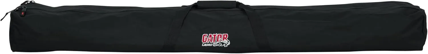 Gator GPA-SPKSTDBG-58DLX Dual Compartment 58" Speaker Stand Bag