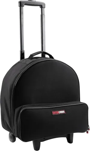 Gator Student Snare Kit Rolling Bag
