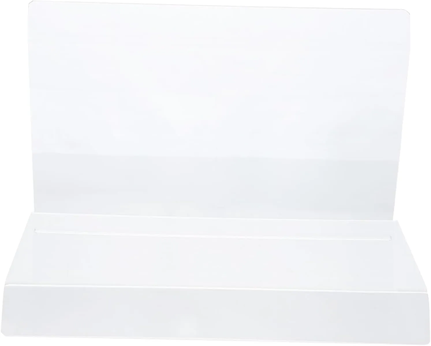 Gatuida Acrylic Purse Organizer Handbag Display Stand Bag Storage Rack Display Shelf Universal Hanger