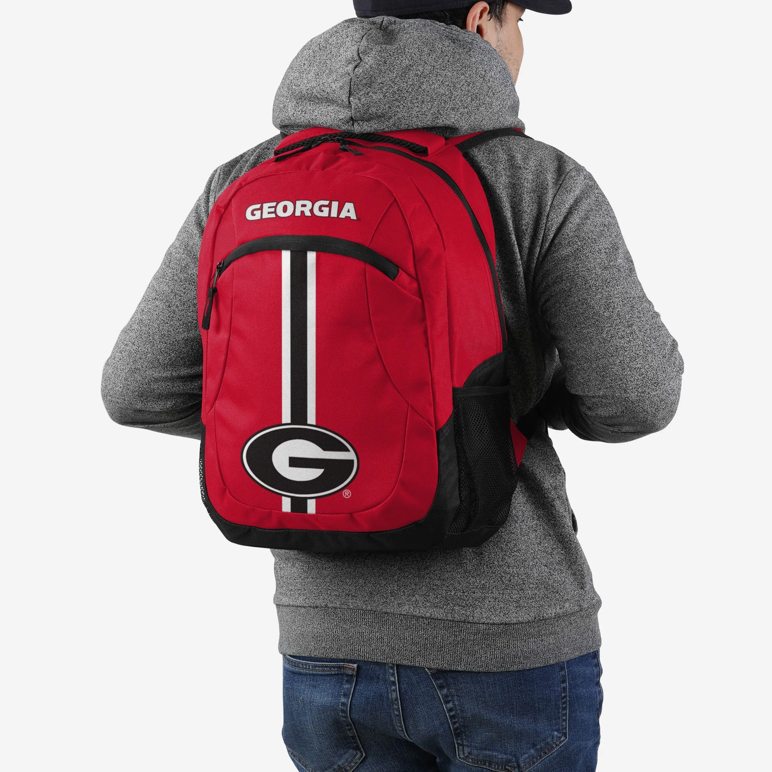 Georgia Bulldogs Action Backpack