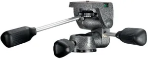 Gitzo G2271M Magnesium 3-Way 2 Series Head Small Plate