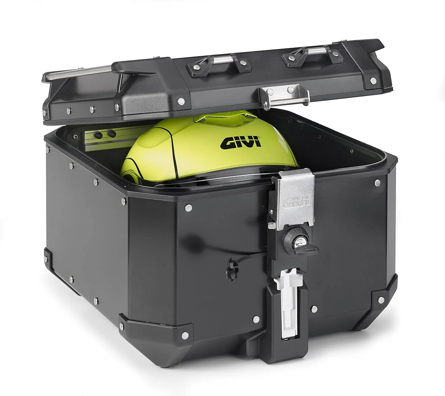 Givi OBKN42BA 42Ltr OUTBACK Monokey Top Case black