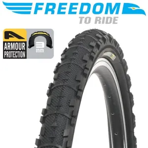 Gravel Armour Protection - Freedom Tyre 27.5"x1.95"