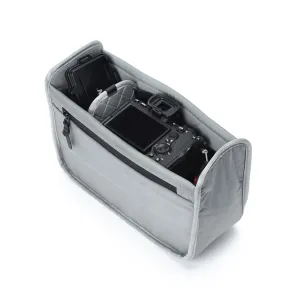 GRIP-SLING 9 CAMERA INSERT - SILVER MATTE (SOLD OUT - RESTOCKS MAY)
