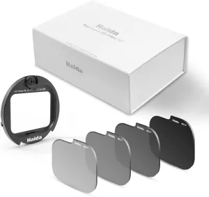 Haida Rear Lens ND Filter Kit Includes ND0.9 1.2 1.8 3.0 for Sony FE 12-24mm F/2.8 GM Lens Multi-Coating Nano Coating Optical Glass (with Adapter Ring)