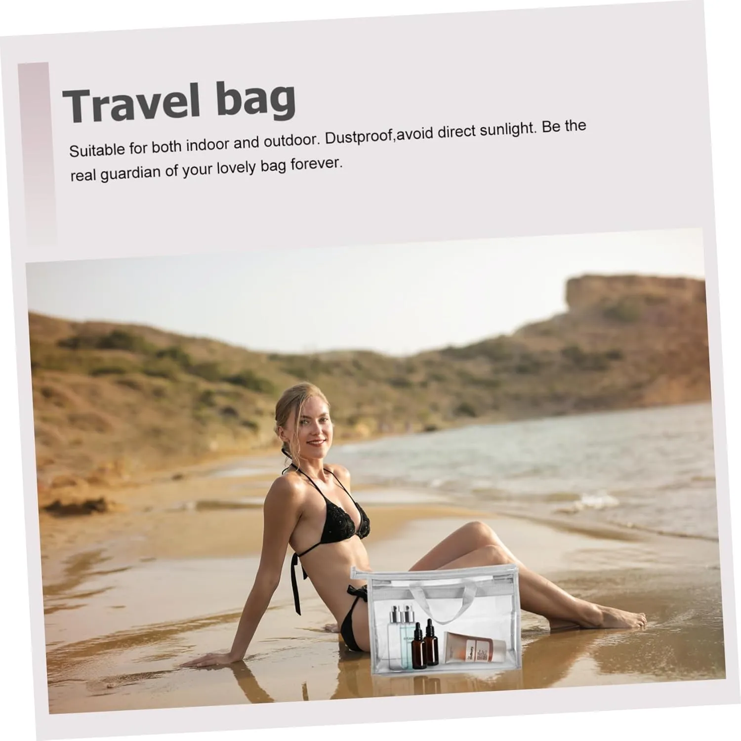 Handbag Container Cover Pouch Purse Storage Pouch Handbag Storage Bag Protector