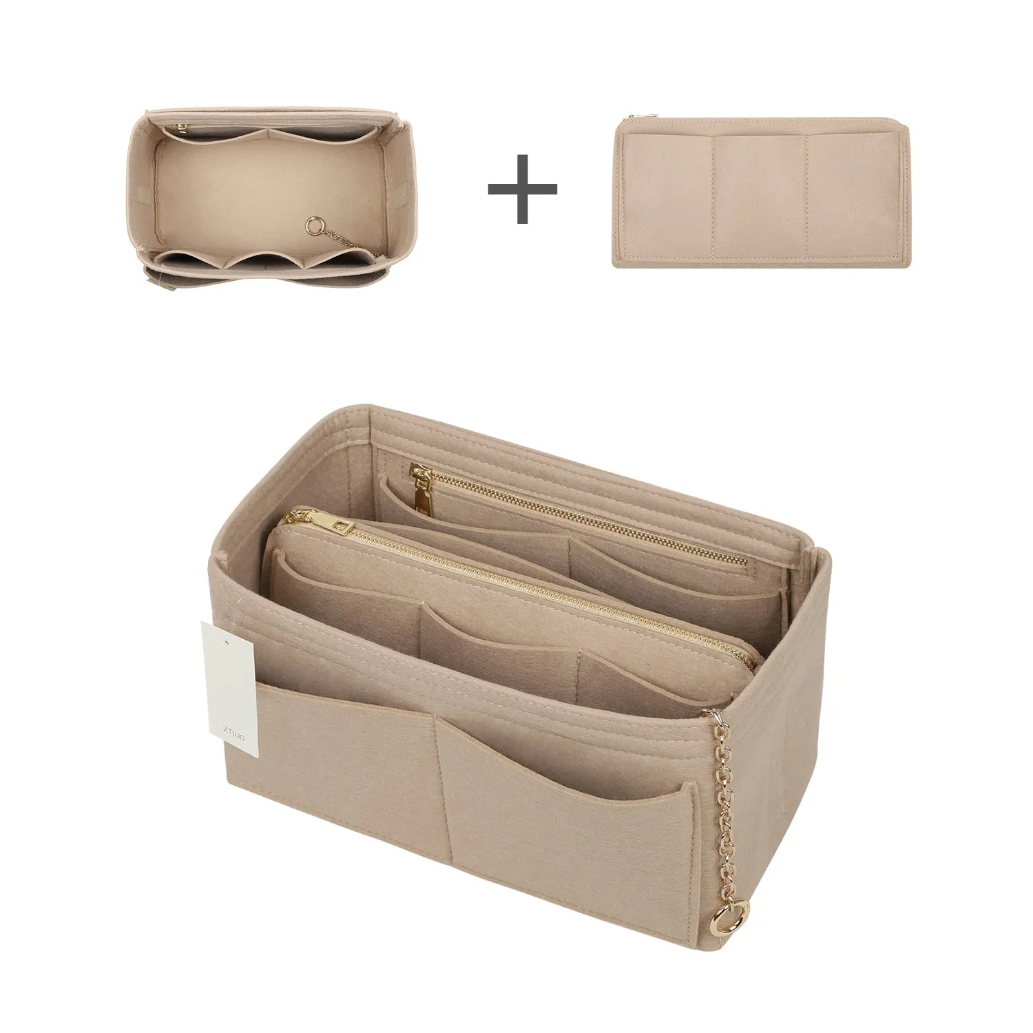 Handbag Organizer for Bag organizer - Speedy Louis Vuitton 35| Designer Purse Insert  | Round Bag Storage | Bag Liner | Bag Insert Organizer | Louis Vuitton Organizer | Bag Organizer | Luxury bag | Neverfull Louis Vuitton