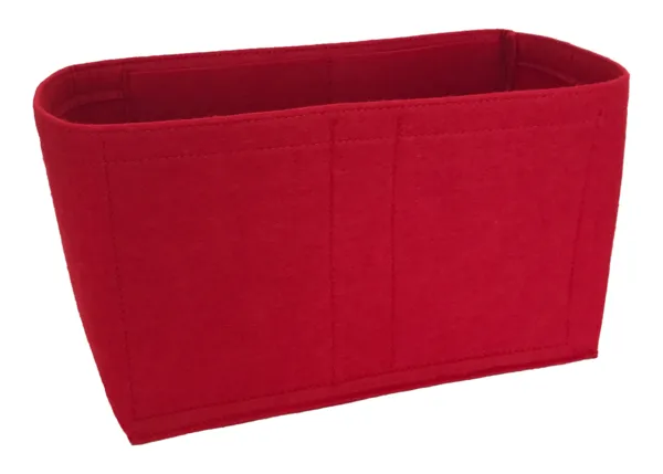Handbag Organizer For Gucci GG Medium Marmont matelassé shoulder bag | Designer Purse Insert  | Bag Liner | Bag Insert Organizer | Gucci Organizer | Bag Organizer | Luxury bag |  Bag protector