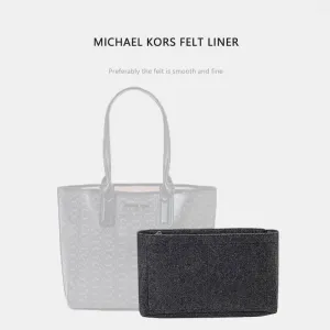 Handbag Organizer For Michael Kors Bag | Designer Purse Insert  | Bag Liner | Bag Insert Organizer | Michael Kors Organizer | Bag Organizer | Luxury bag |  Bag protector