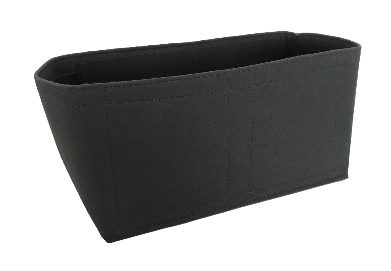 Handbag Organizer for regular lily mulberry bag | Designer Purse Insert  | Bag Liner | Bag Insert Organizer | Mulberry Organizer | Bag Organizer | Luxury bag |  Bag protector