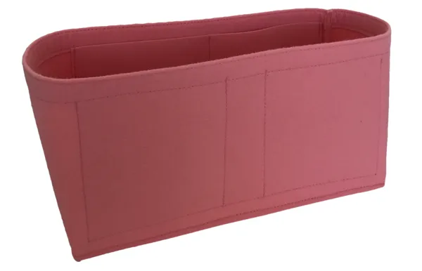 Handbag Organizer for regular lily mulberry bag | Designer Purse Insert  | Bag Liner | Bag Insert Organizer | Mulberry Organizer | Bag Organizer | Luxury bag |  Bag protector