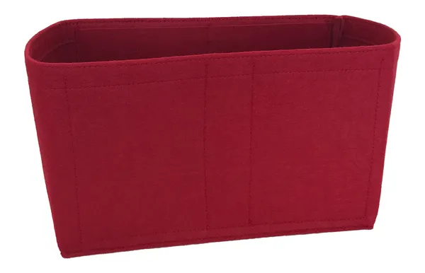 Handbag Organizer for regular lily mulberry bag | Designer Purse Insert  | Bag Liner | Bag Insert Organizer | Mulberry Organizer | Bag Organizer | Luxury bag |  Bag protector