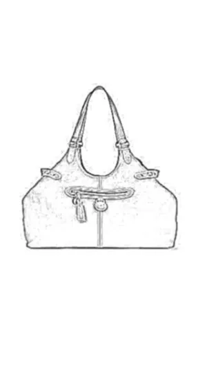 Handbag Organizer For somerset tote mulberry bag | Designer Purse Insert  | Bag Liner | Bag Insert Organizer | Mulberry Organizer | Bag Organizer | Luxury bag |  Bag protector