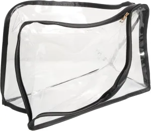 Handbag Organizer Storage Bag Pvc Purse Organizer Storage Pouch for Closet Washable Dustproof Bag Rack