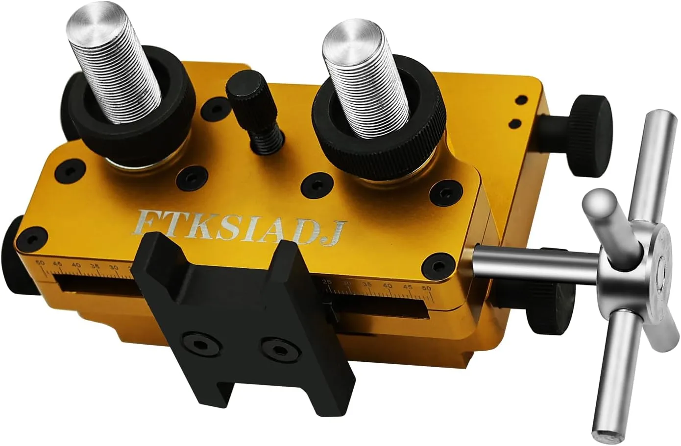 Handgun Sight Tool,Sight Pusher with Heavy-Duty Construction and Reversible Assembly for Engineering Armorer's Handgun